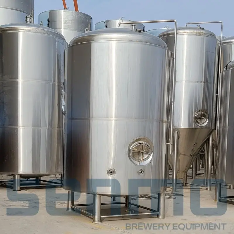 Commercial 15000L beer fermenters for big brewery