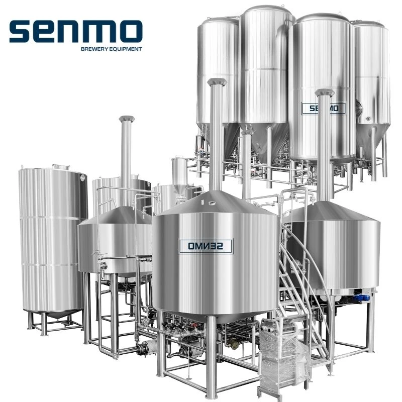 15bbl brewhouse equipment for microbrewery