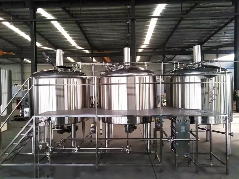 Commercial brewing equipment canada