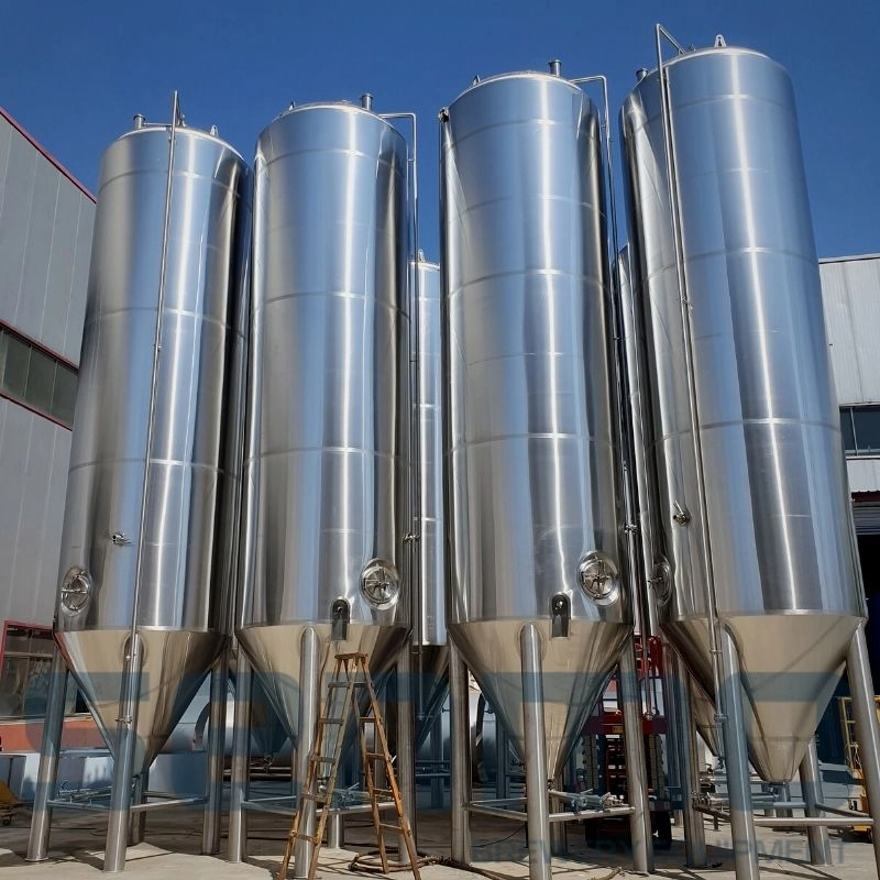 Commercial brewery plant 20000L beer fermenter for sale
