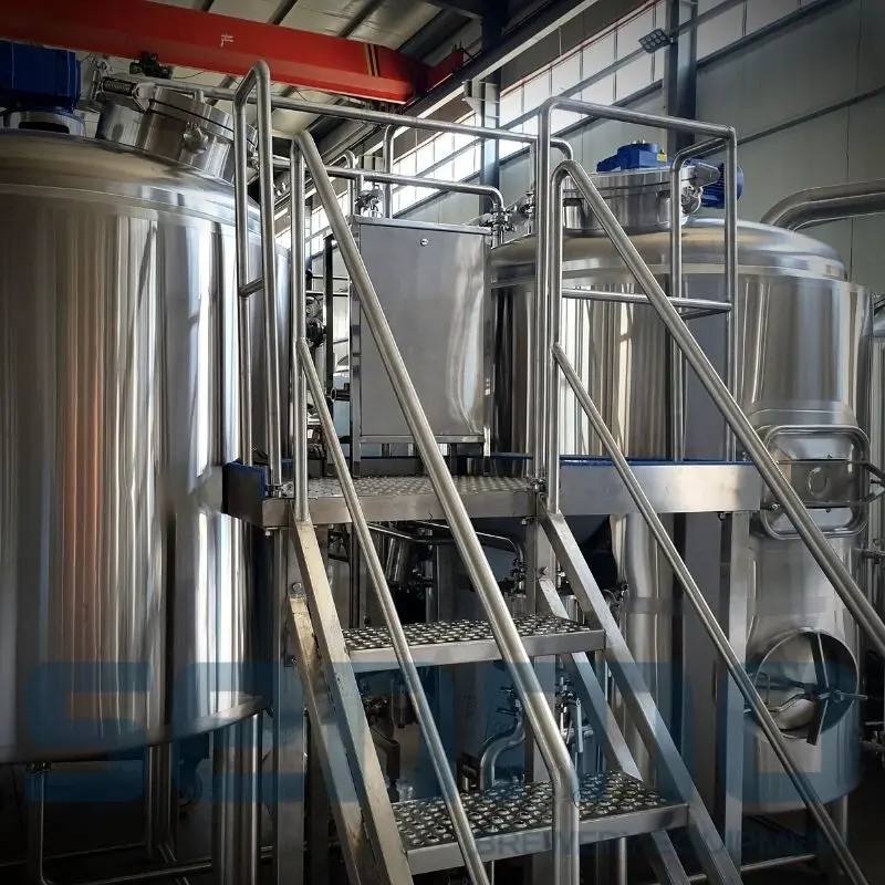 How much does it cost to start a brewery?