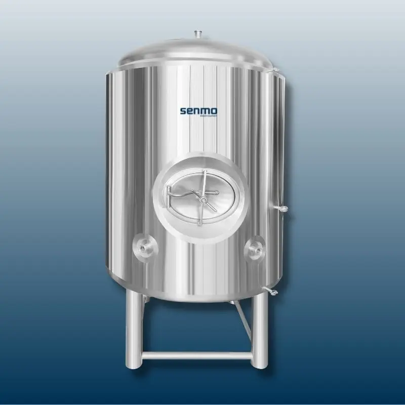 1000L 10HL commercial bright beer tank