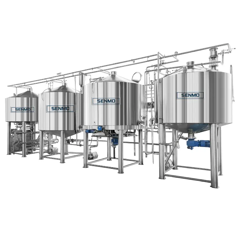 1000L brewing system for brewery