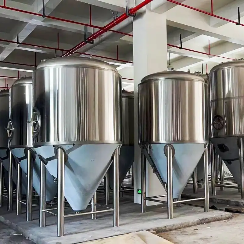 The Benefits of Investing in a 1000L Brewhouse for Your Craft Beer Business