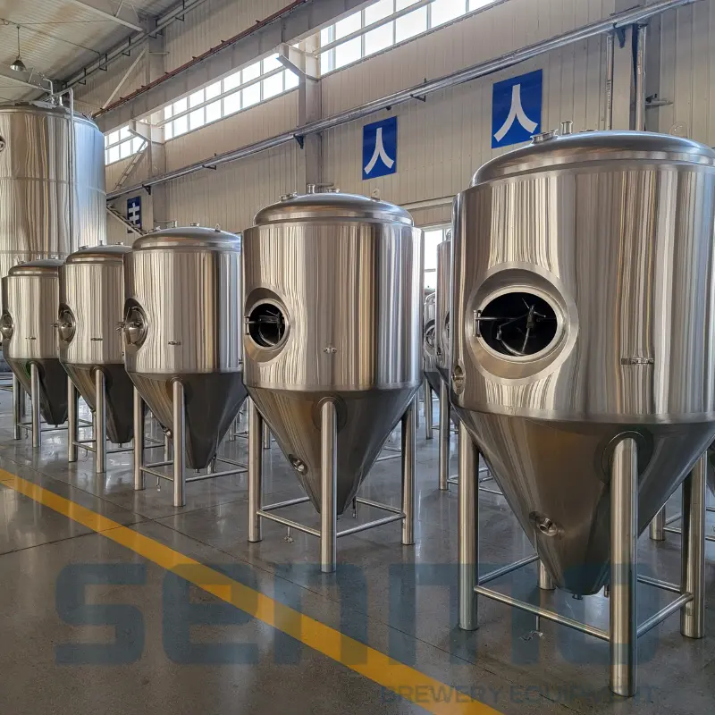 7 bbl brewhouse
