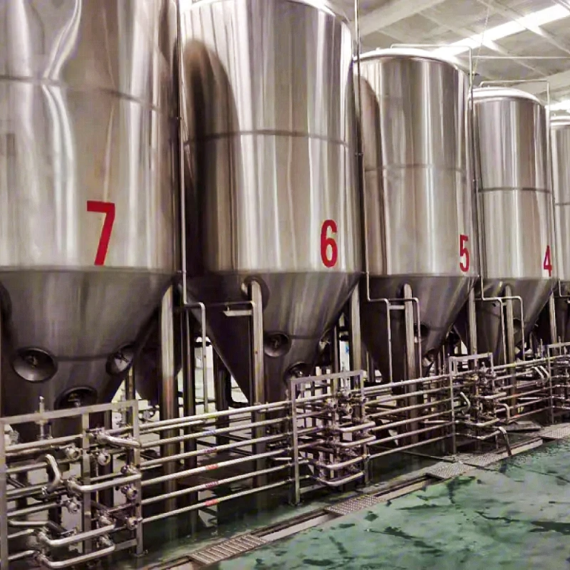 What does a 15 bbl beer equipment cost ?