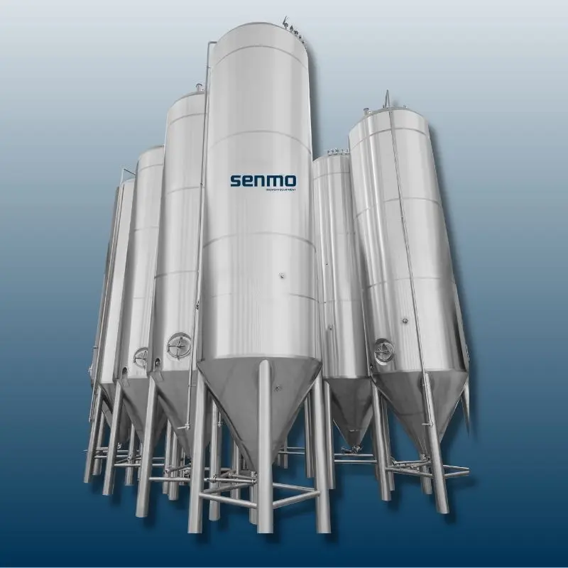 Commercial brewery plant 20000L beer fermenter for sale