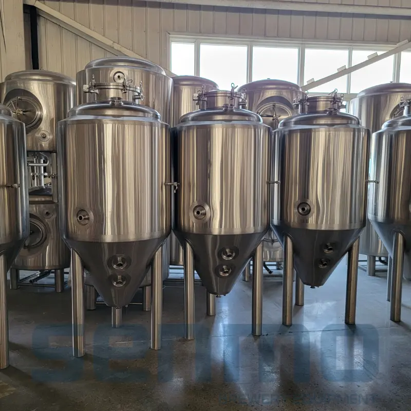 3.5bbl beer brewhouse