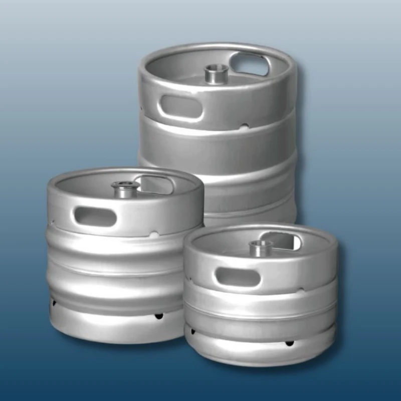 20L 30L 50L Stainless steel beer kegs for microbrewery Hungary