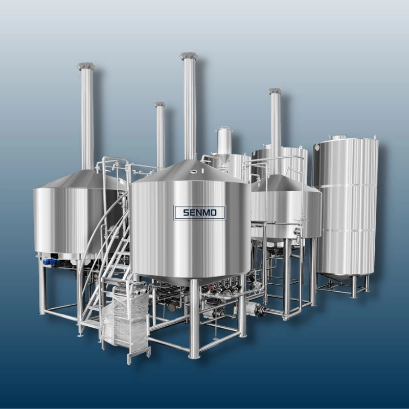 Microbrewery 30HL 3000L commercial brewing equipment New Zealand