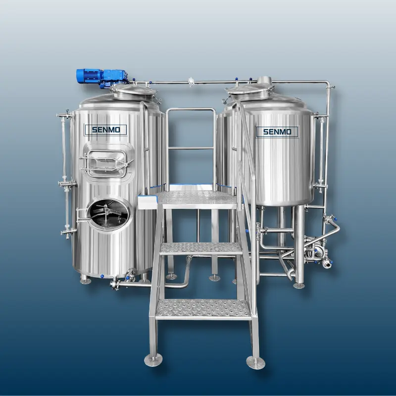 200 litre brewing system | Fermentation system