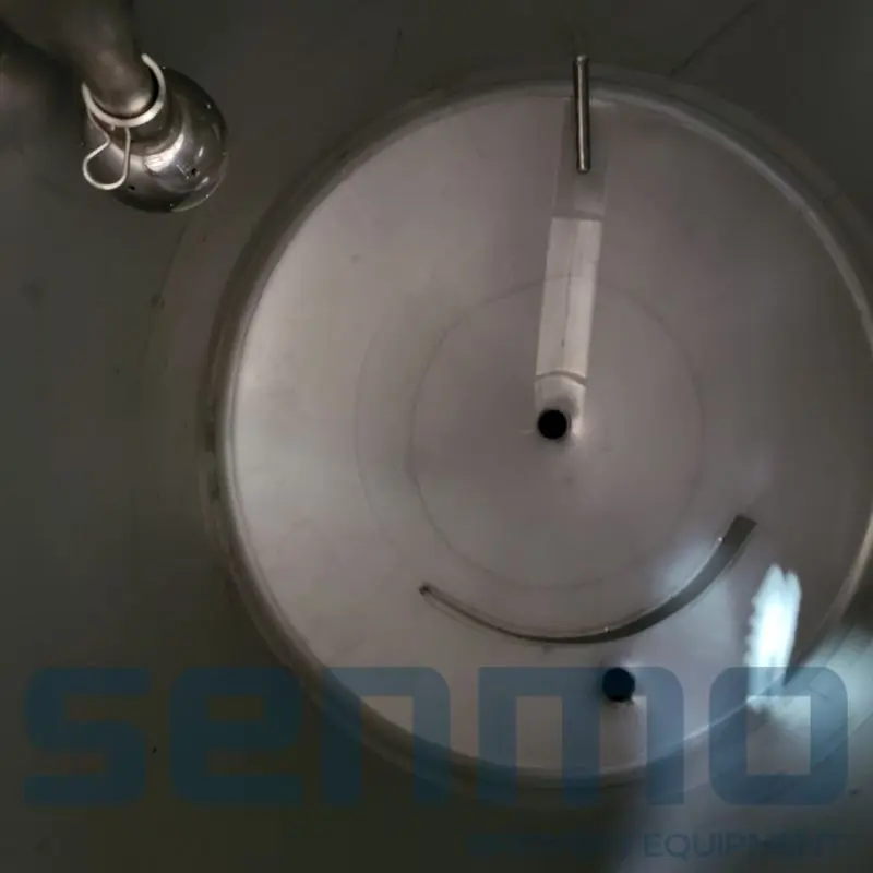 1000L 1200L beer whirlpool tank for microbrewery