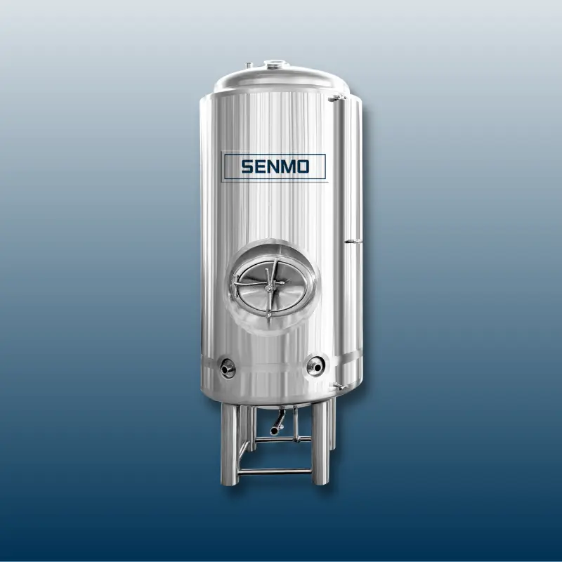 800L 8HL bright beer tank for microbrewery