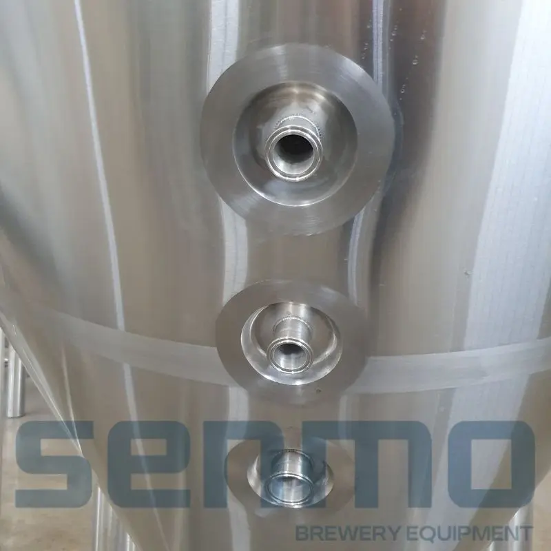 1000L craft beer fermentation tank for microbrewery