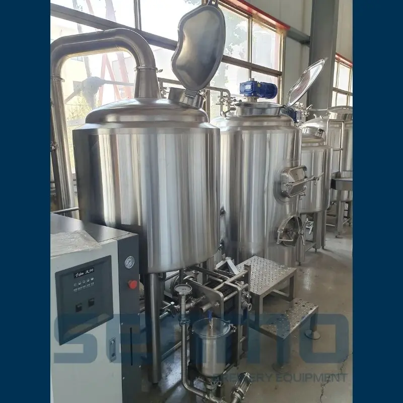 300L brewpub beer brewing equipment for sale