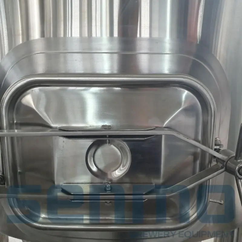Microbrewery 500l brewing equipment germany