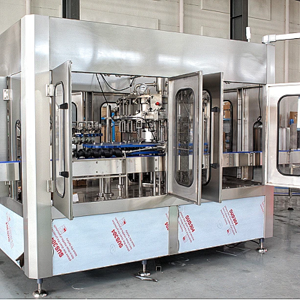Beer Bottling Machine For Sale | China Beer Bottling Machine manufacturer