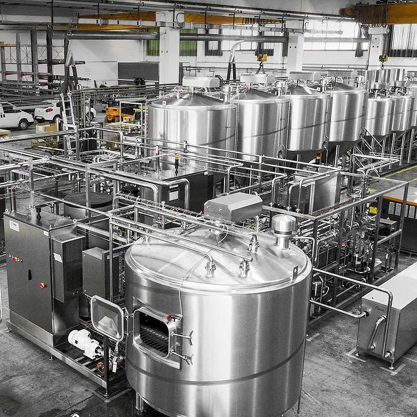 Top 10 brewery equipment manufacturers in the world