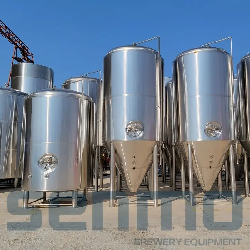 Microbrewery 4000l beer brewing equipment the Netherlands