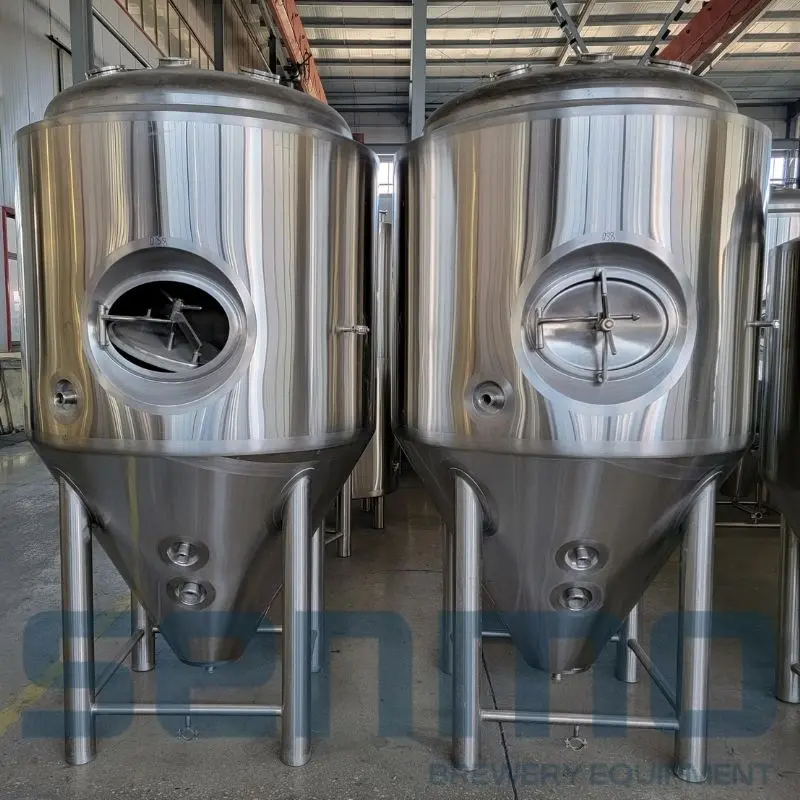 How much does a 20 bbl brewing system cost?