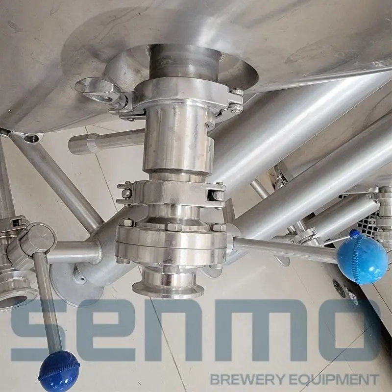 microbrewery 300L temperature controlled fermenter